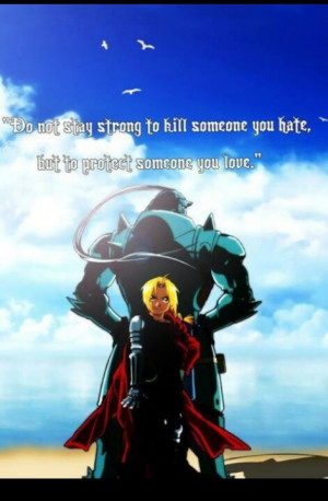 Full Metal Alchemist: Alchemist Brotherhood, Fma Quote, Animal Quotes ...