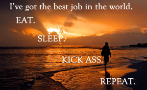 If Brock Lesnar Quotes Were Motivational Posters