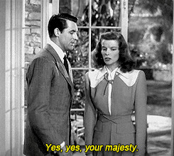 Top 11 amazing picture quotes about The Philadelphia Story