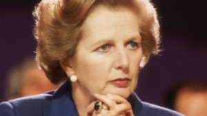 ... If you have to tell people you are, you aren’t. – Margret Thatcher