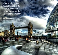 ... london jonathan swift more central walks things brit london quotes