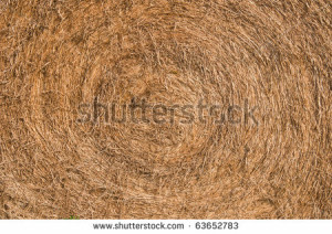 Hay bail Stock Photos, Illustrations, and Vector Art