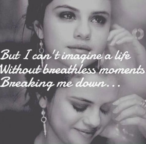 selena gomez the heart wants what it wants quotes