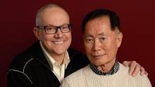 When George Takei was first on television being gay was ‘not even ...