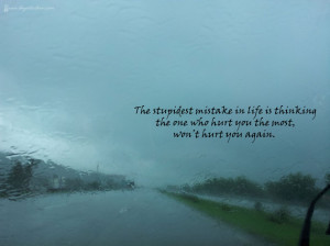 Sad Quotes About Life And Death: It Is Rainy And It Make Me Remember ...