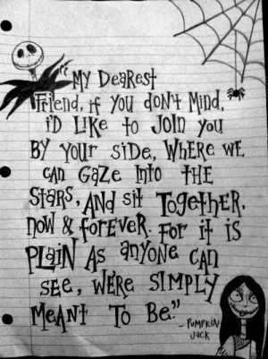 Jack and Sally