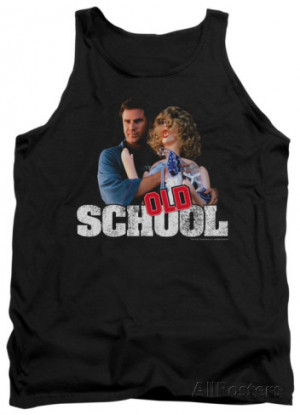 Tank Top: Old School - Frank And Friend Tank Top