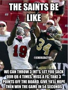 New Orleans Saints v Tampa Bay Buccaneers 09-15-13 More