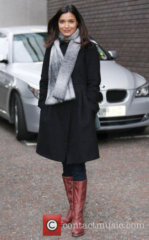 Shelley Conn, ITV Studios