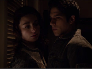 Teen Wolf Season 3 Episode 7: 