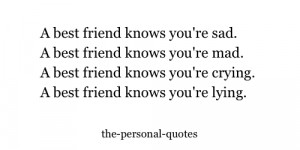 Back > Quotes For > Best Friend Quotes For Girls Sad