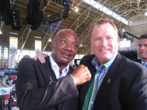 Marvelous Marvin Hagler