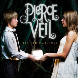 will be reissuing Pierce The Veil's sophomore album, Selfish Machines ...