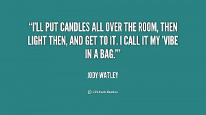Jody Watley Quotes