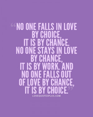 fall out of love quotes