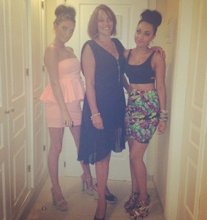 leigh anne pinnock style tumblr