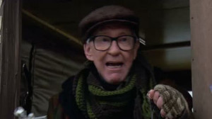 Grumpy Old Man Movie Cast