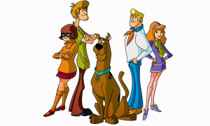 Scooby Doo Cad Voc Meu Filho
