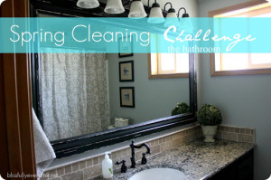 Join my Facebook community for more Spring Cleaning tips!