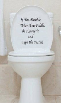 Toilet quotes