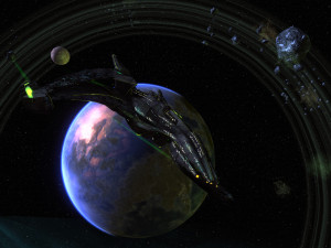 ... for taste but I think it's one of the best looking Rom ships we have