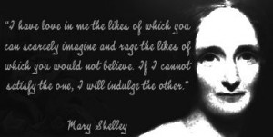 Frankenstein-Mary Shelley