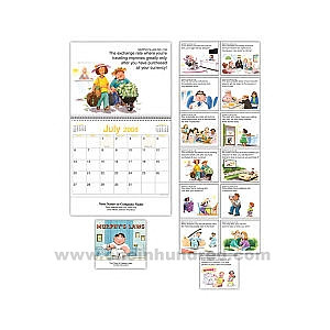 funny sayings.Minimum Production Time: 5 day(s)Size: 10 1/2 x 17 7/8,