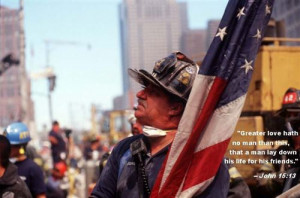 Greatest Love Hath No Man Than This, That A Man Lay Down His Life For ...