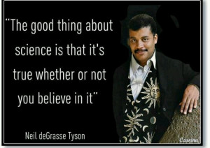 Neil deGrasse Tyson #quote #science