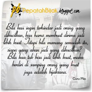 Kutipan Drama Korea (Quotes) Queen's Classroom