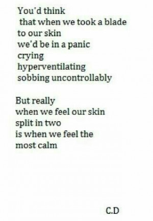 Yeah that's exactly what happens