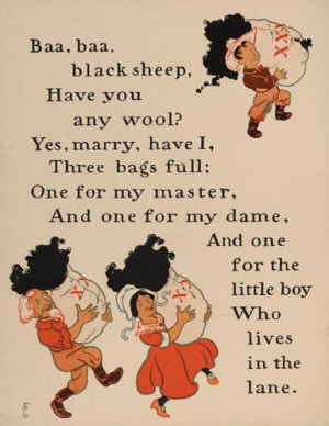 File:Baa, Baa, Black Sheep 1 - WW Denslow - Project Gutenberg etext ...