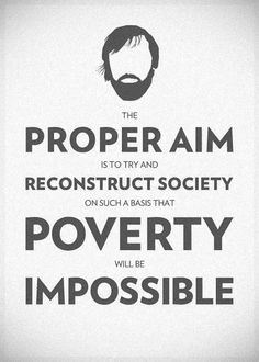 poverty advocacy human revolutions poverty quotes awareness politics ...