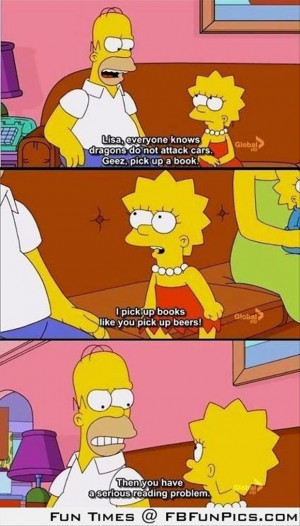 funny homer simpson quotes