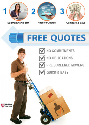 Compare Moving Quotes From The Best Movers For Free To Save Time ...