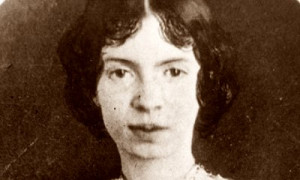 Even a modest selection of Emily Dickinson's poems reveals that death ...