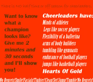 Cheer Quotes For Competition