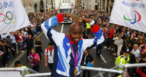 Mo Farah Thinks Britain will not be able to emulate 2012 heroics