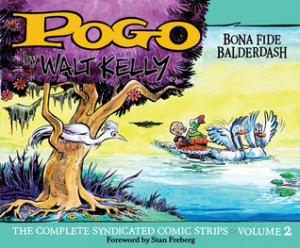 Start by marking “Pogo: The Complete Syndicated Comic Strips, Vol. 2 ...
