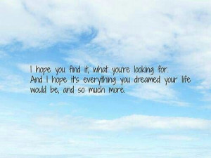 Hope you find what you're looking for