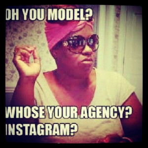 get the @Pin Quotes app... #instagram #model ... | aint it the truth