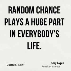 Gary Gygax Quotes