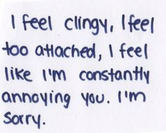 , quote, teen, boys, so, crush, im, sorry, post, romance, clingy teen ...