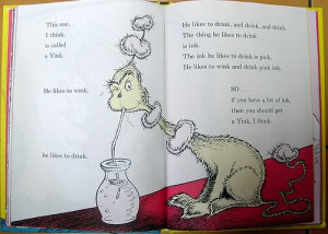 Celebrate Dr. Seuss's Birthday: What Is Your Favorite Dr. Seuss Quote?