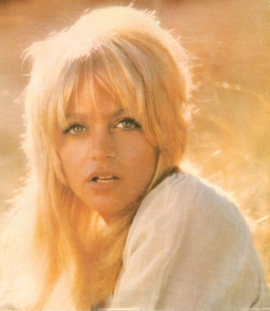 The Ever Changing Faces of Goldie Hawn