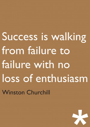 Entrepreneur Quotes Churchill