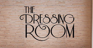 Dressing-Room-quote-wall-sticker-quote-decal-wall-art-decor-5906