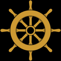 Truth Life Quotes Hindi Steering Wheel