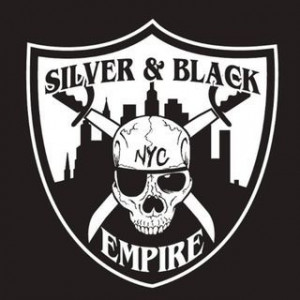 Silver & Black Empire in New York City.
