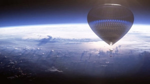 The $75,000 balloon flights to the edge of space that will let you sip ...